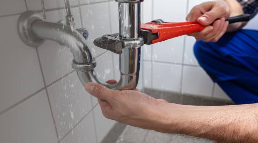 Slab Leak Detection in Essig, MN